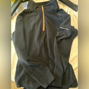Columbia Fleece Zip-up